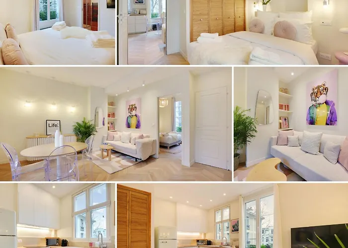 Comfy Suite By Les Maisons De Charloc Homes