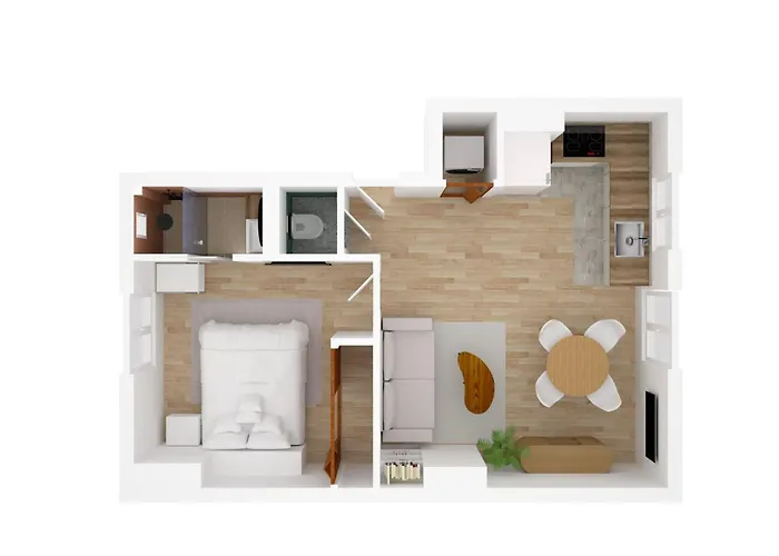 Comfy Suite By Les Maisons De Charloc Homes
