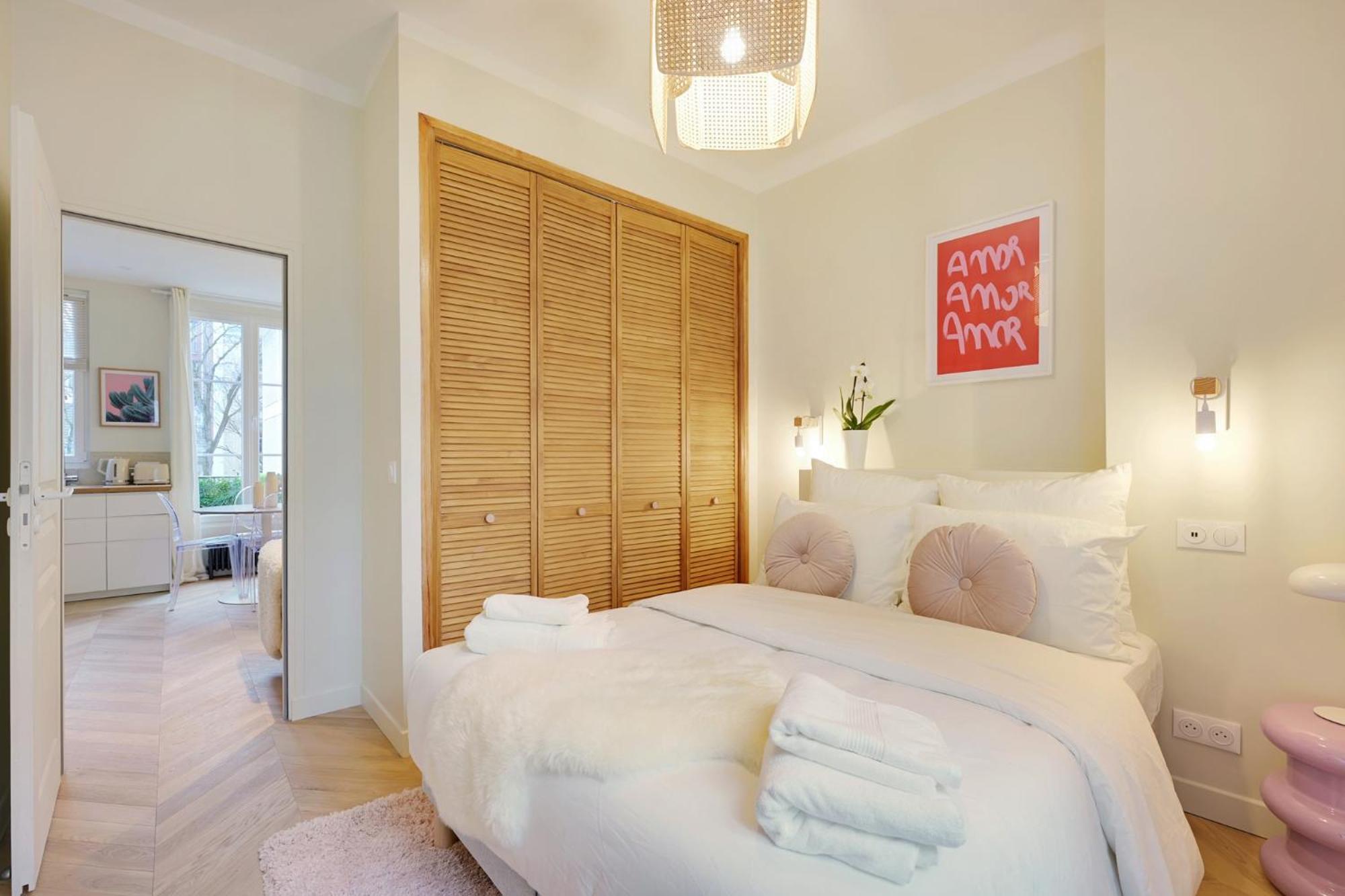 Comfy By Les Maisons De Charloc Homes Apartment Boulogne-Billancourt