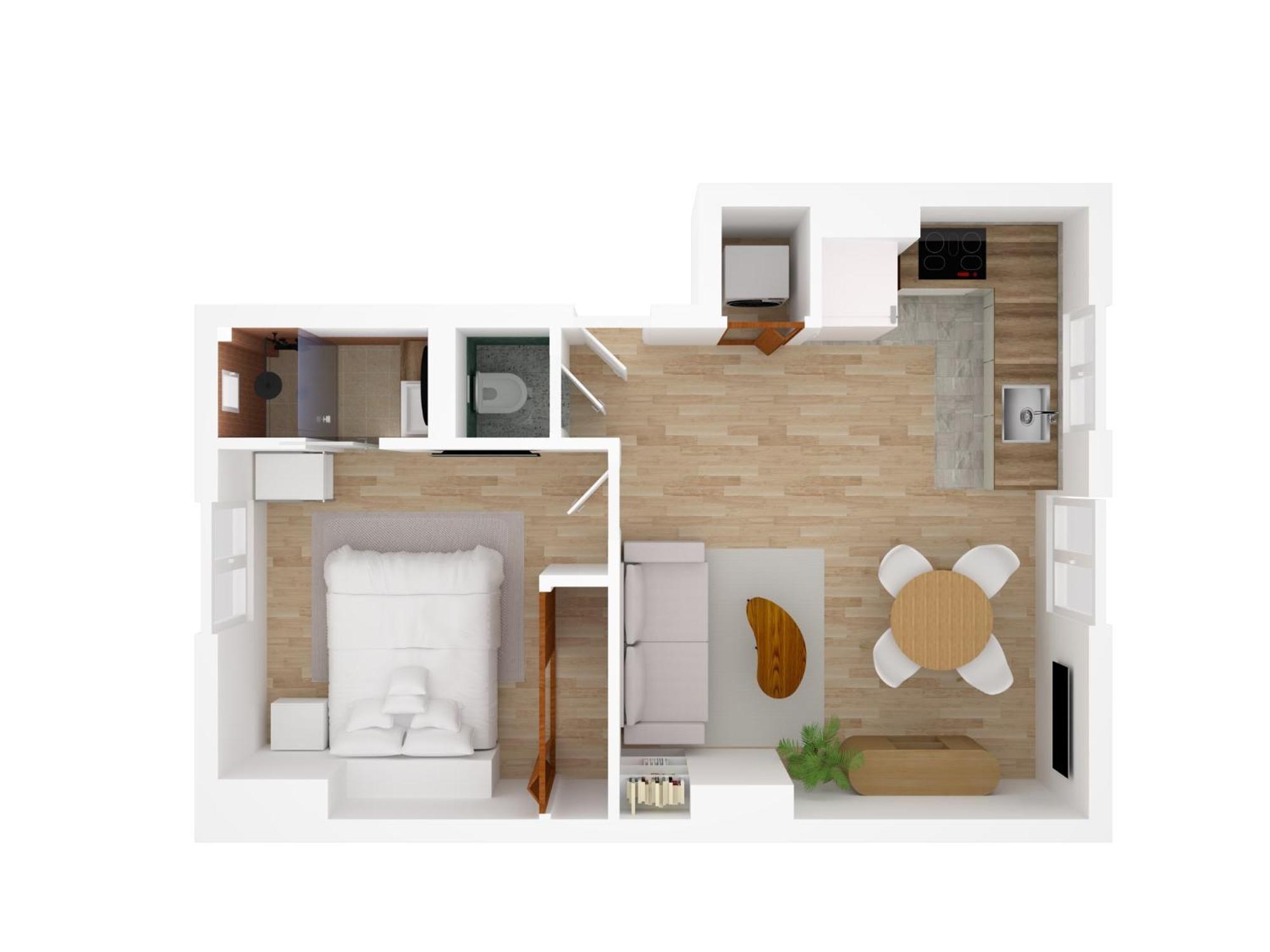 Comfy By Les Maisons De Charloc Homes *