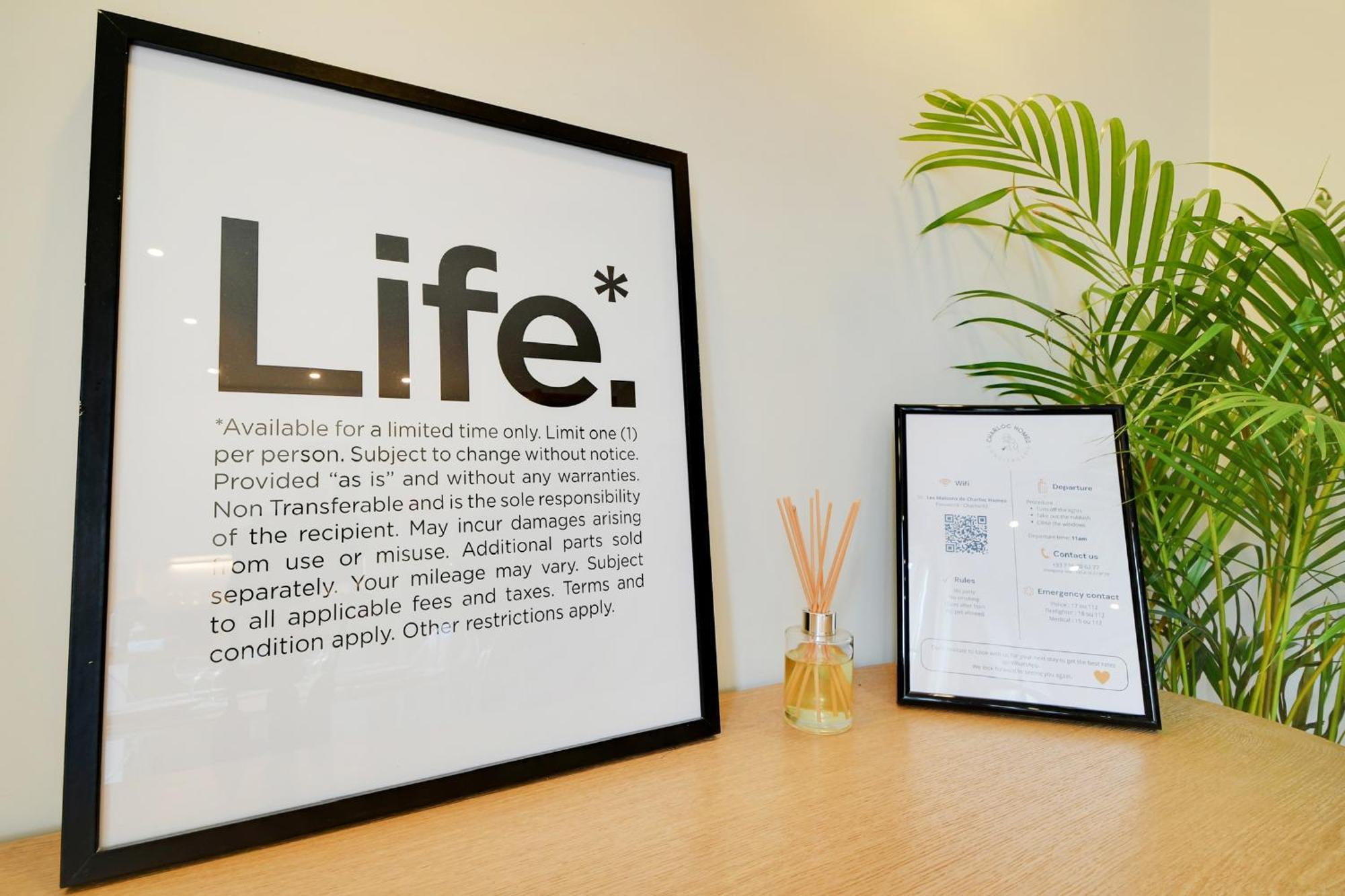 Apartment Comfy By Les Maisons De Charloc Homes Boulogne-Billancourt